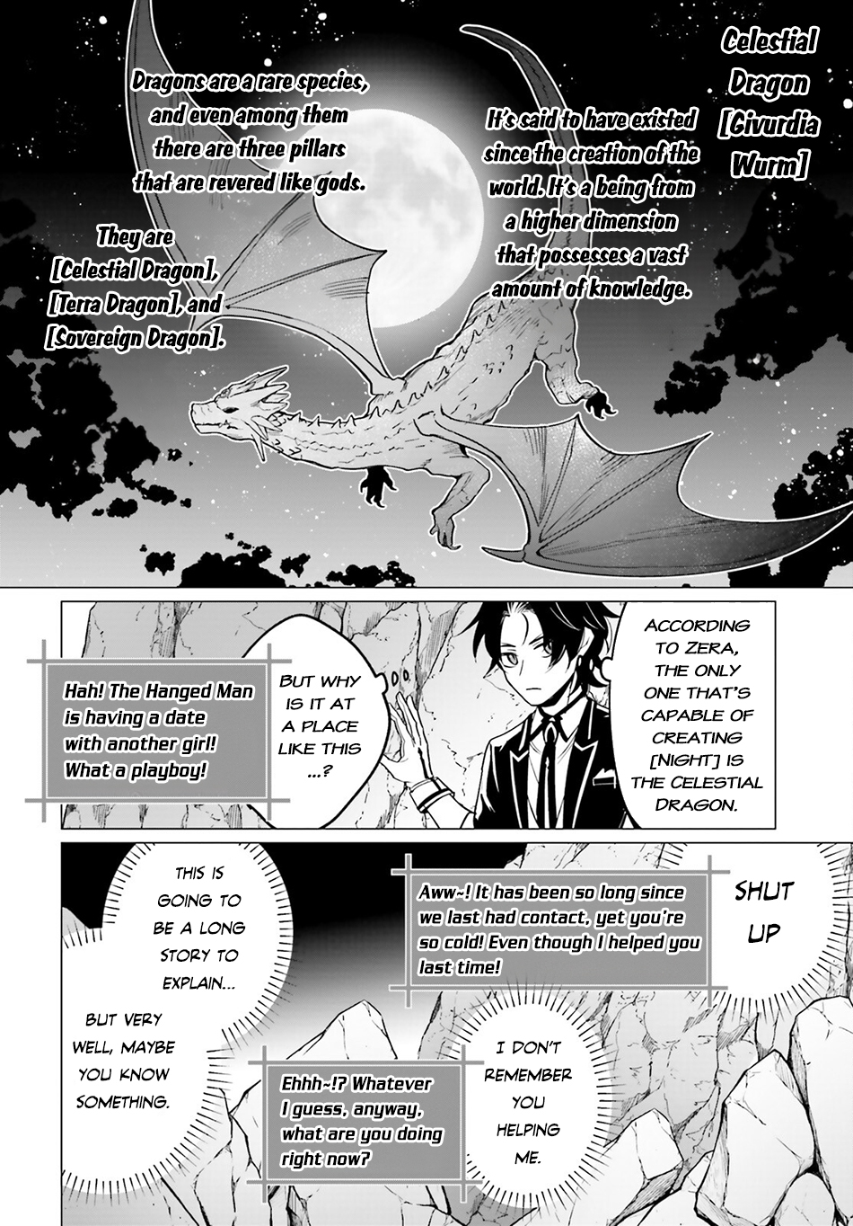 Maou Reijou no Shikousha – Isekai Shitsuji wa Ouse no Mama ni Chapter 7 9